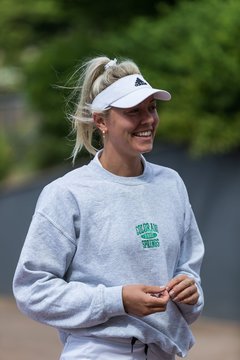 Carina Witthöft 197 - BL2 Der Club an der Alster - DTV Hannover : Ergebnis: 7:2